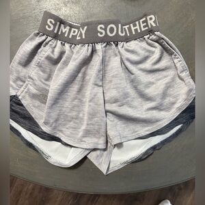 Simply Southern Youth Shorts